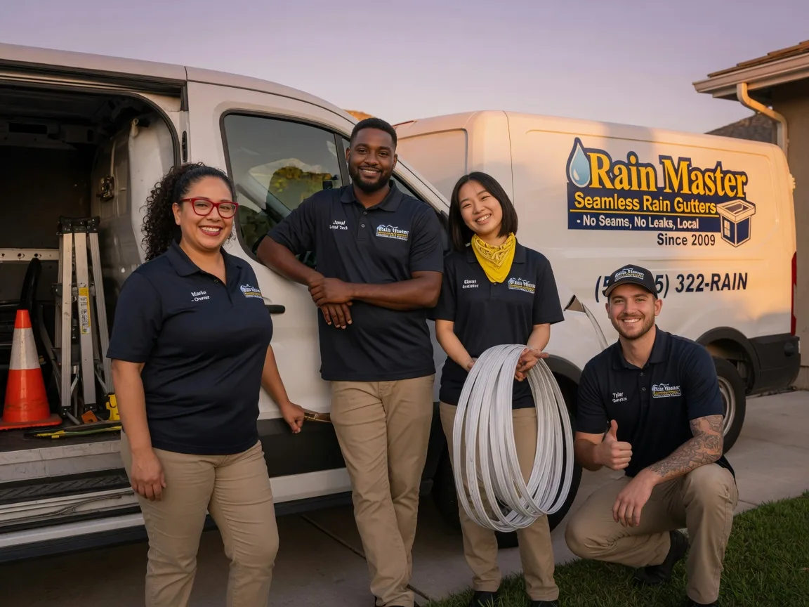 Gutter Installation company in Richfield, KS